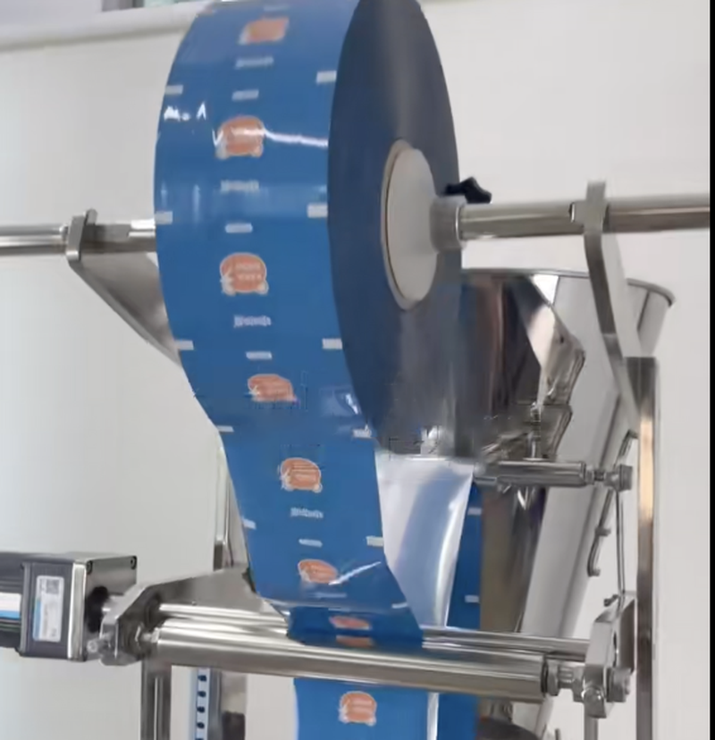 Tabletop Candy Wrapping Machine3 Tabletop Candy Wrapping Machine3