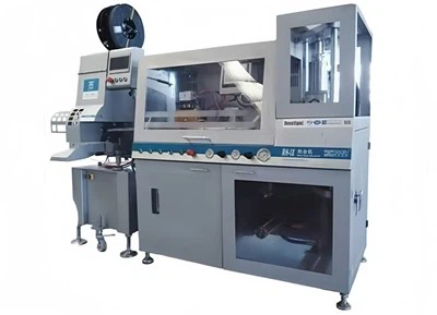 Ragasztós csomagológép