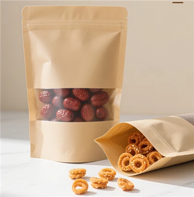 Állj fel a ziplock táskákkal